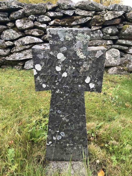 Grave number: ÅR A   249