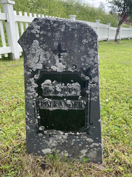Grave number: DU GN   135