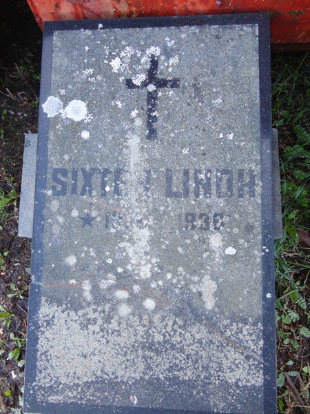 Grave number: 1 C   162