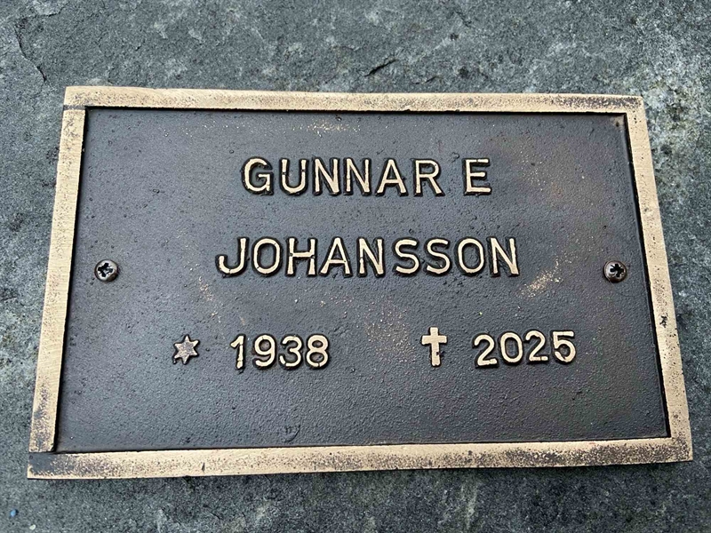 Grave number: 1 33     33