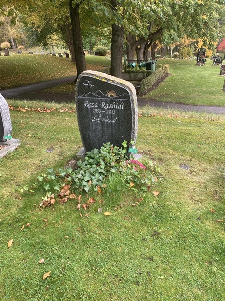 Grave number: 1 3 L1     3