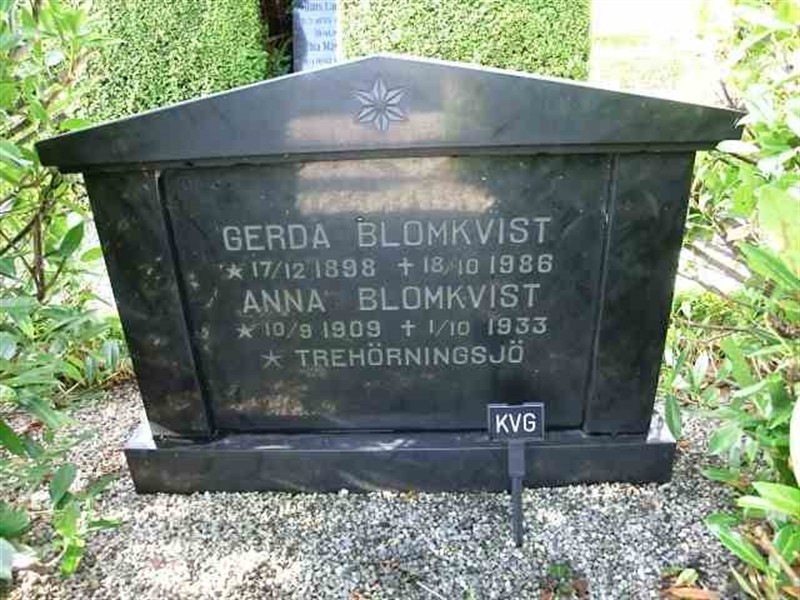 Grave number: ÖK C    028