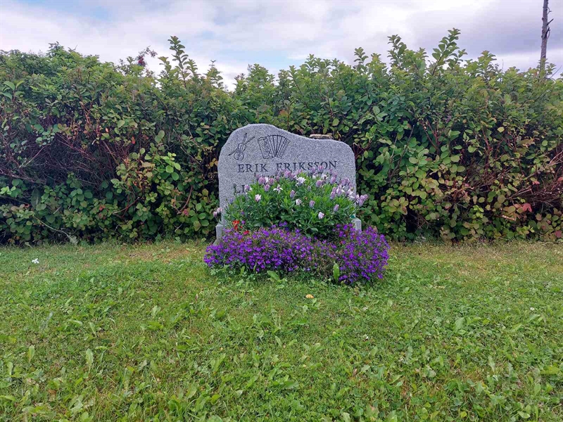 Grave number: OÖ O    11