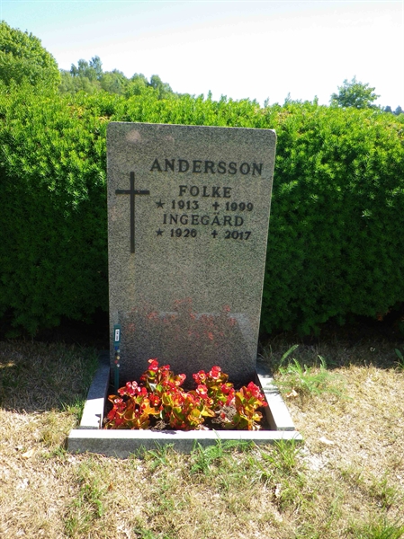 Grave number: OS ÖK   266, 267