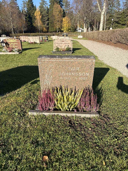 Grave number: R 4   209