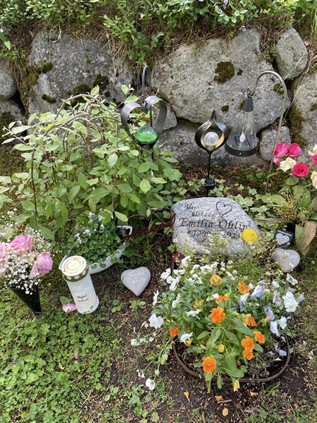 Grave number: 1 U9 14