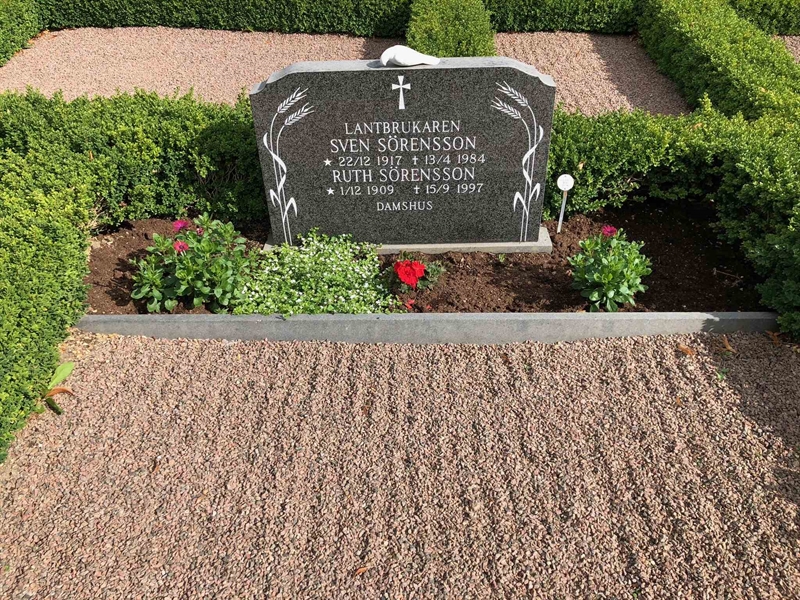 Grave number: HK 03    20, 21