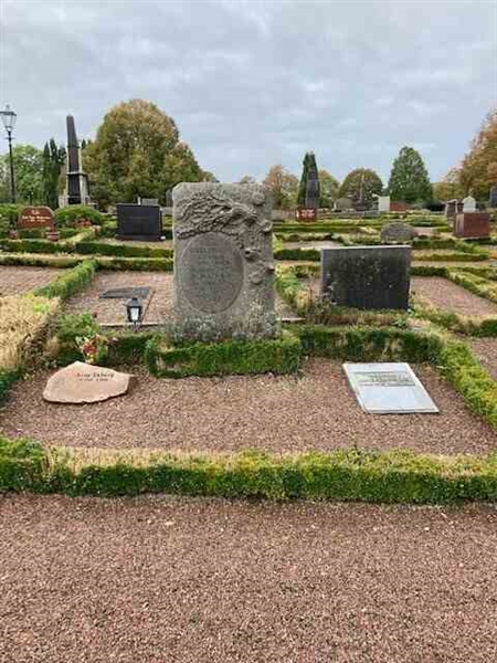 Grave number: Kå 23     5, 6, 7