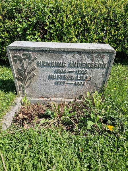Grave number: 501 24 4931-4932