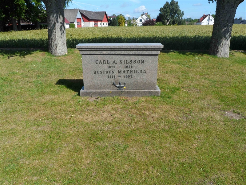 Grave number: ÖV K     5, 6, 7
