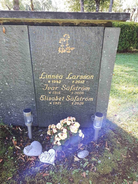 Gravnummer: GK U 4   490