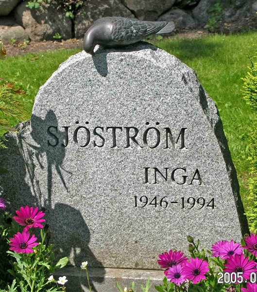 Grave number: 2 Södr U1    42