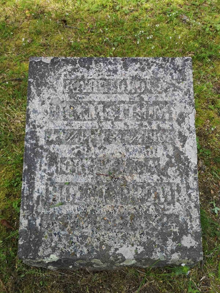 Gravnummer: POK 06     8