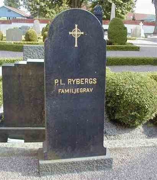 Grave number: BK C   174, 175