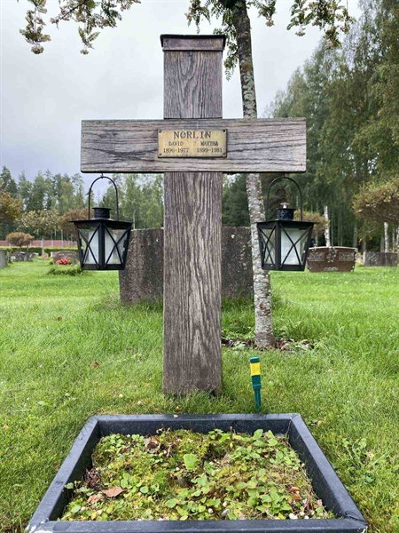 Grave number: 1 19     39, 40