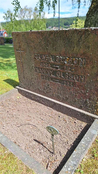 Grave number: VG D   139-140