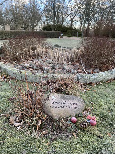 Grave number: SÖ S    47