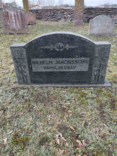 Gravnummer: LE   436, 437