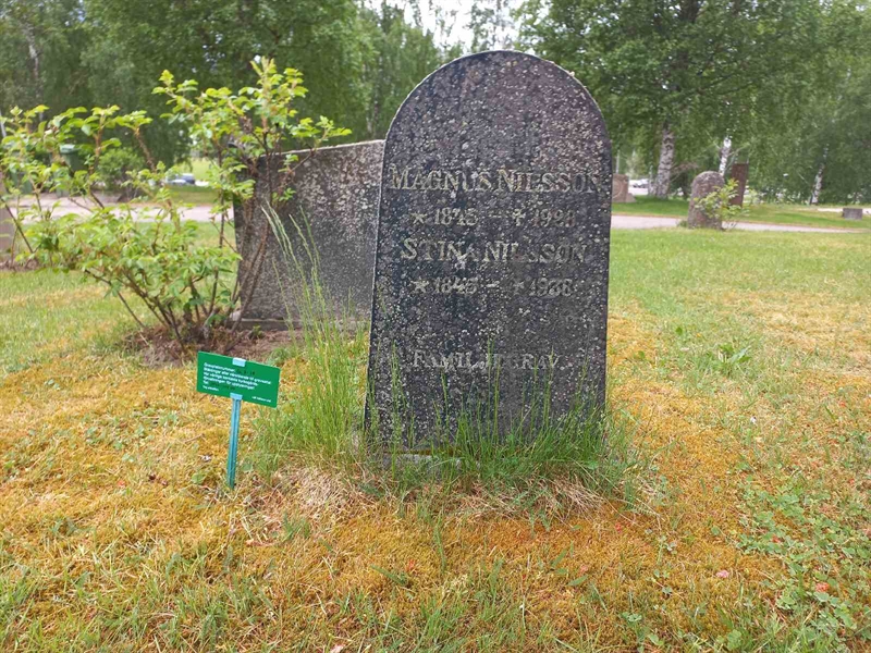 Grave number: 1 GL.7    28