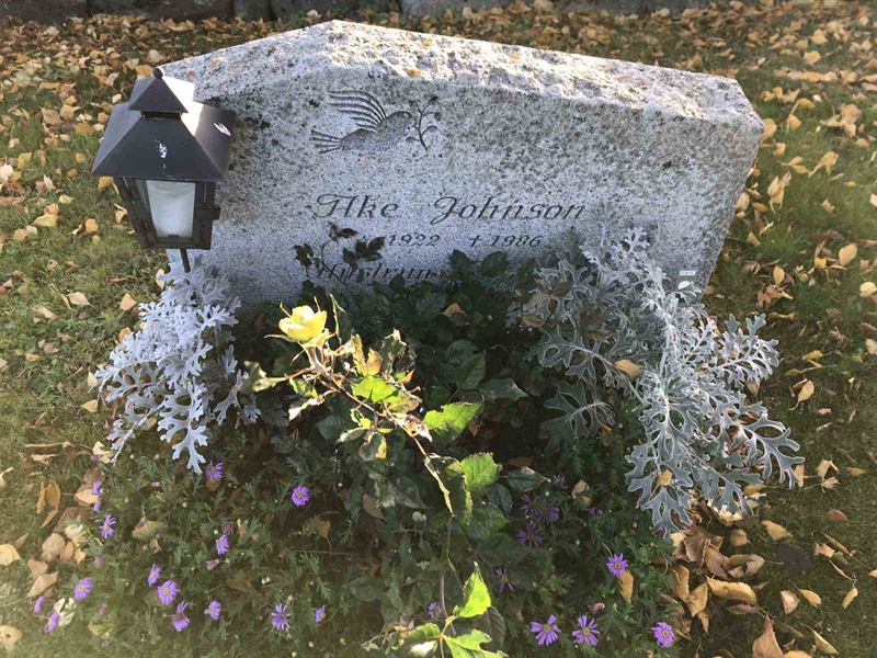 Grave number: ÅR B   360, 361