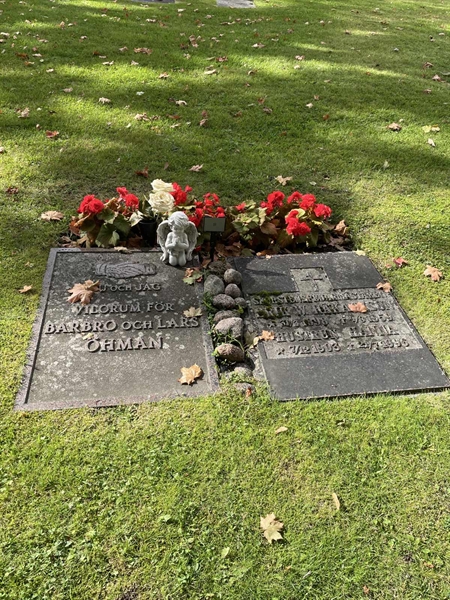 Grave number: 2    51