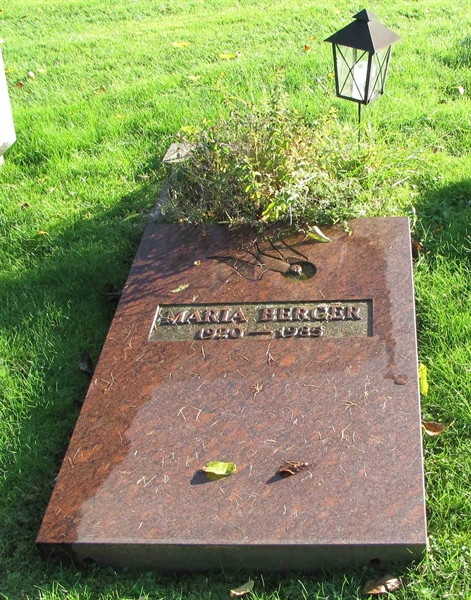 Grave number: HN EKEN   263