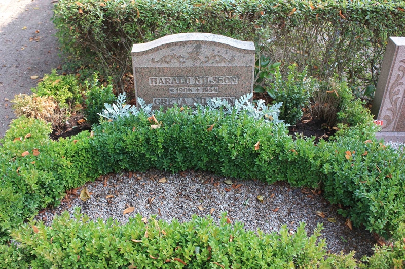 Grave number: Ö U01    34