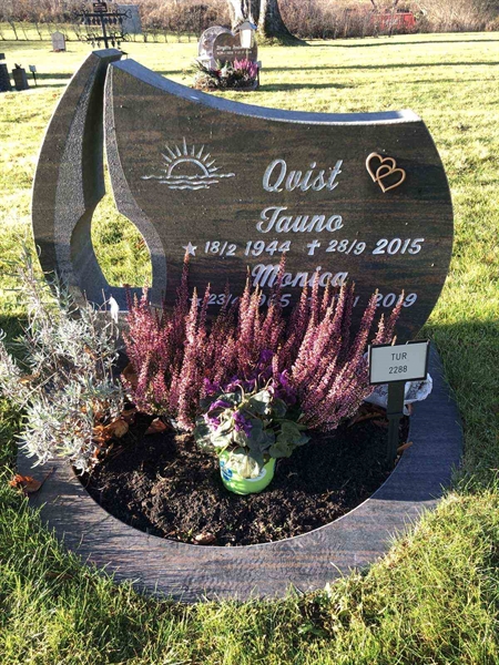 Grave number: TUR 2288