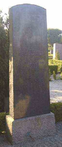 Grave number: NK IV   102