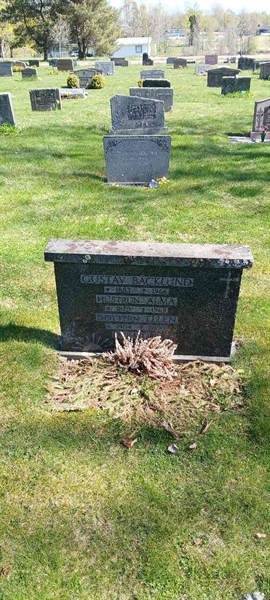 Grave number: 3 Nya H    37-38