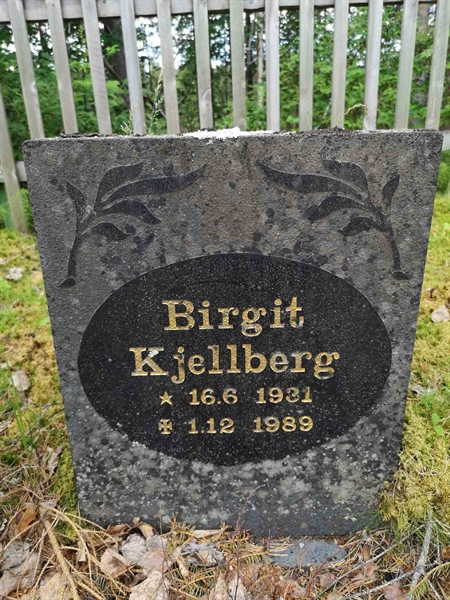 Hautatunnus: SK B     5b