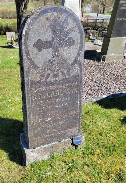 Grave number: JÄ 3   27