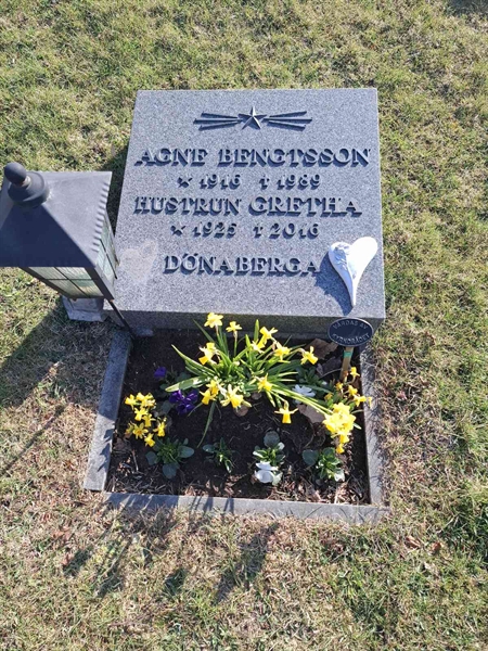 Gravnummer: NK nk u    33