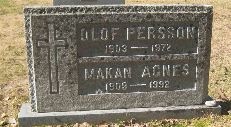 Grave number: 3 01    13