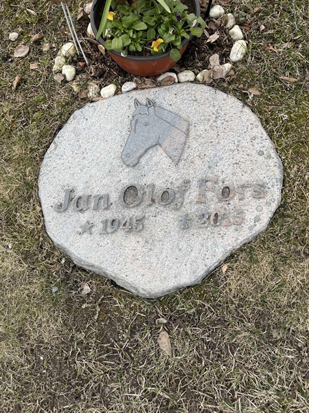 Grave number: 3 03     0G15012