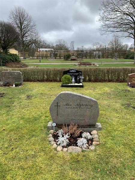 Grave number: SÖ R    66, 66A