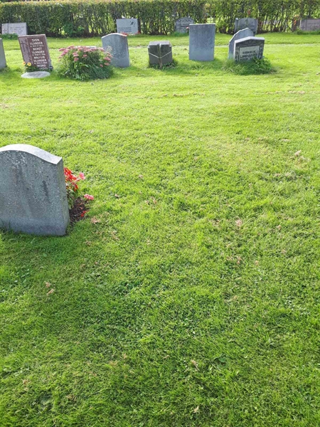 Gravnummer: NK F B   810