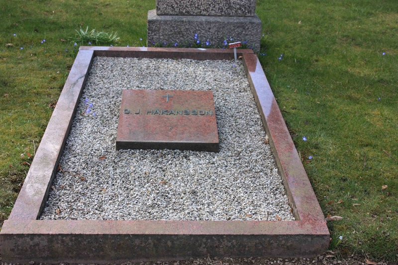 Grave number: Ö 07i    44