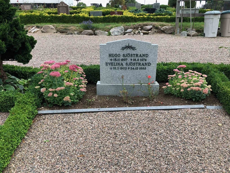 Grave number: Kå 05     3, 4