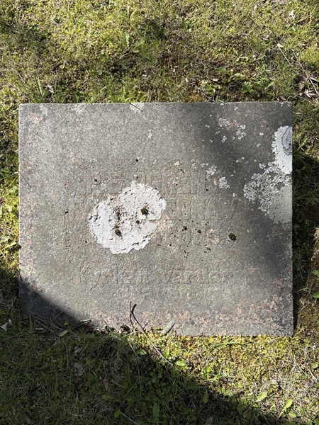Hautatunnus: H 058 009-09