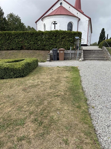 Grave number: SP A 837