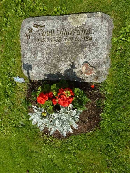 Grave number: 1 H   43
