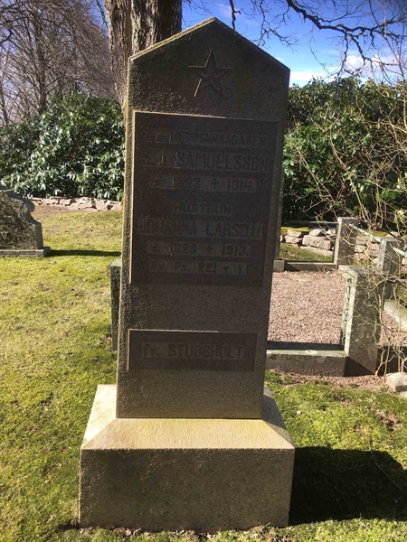 Grave number: 1 G   400