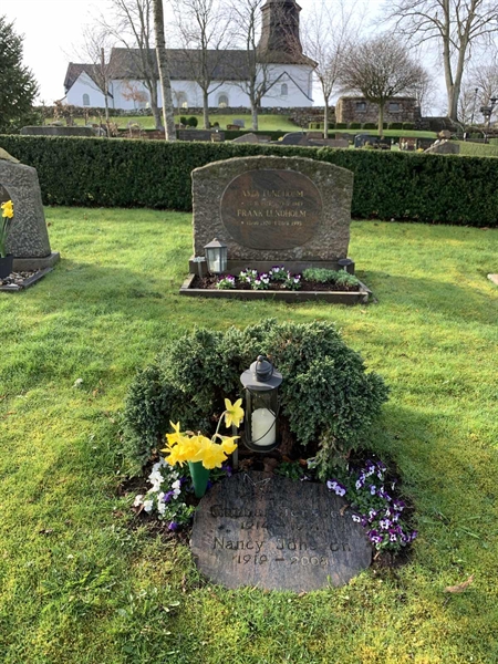 Grave number: SÖ K    93