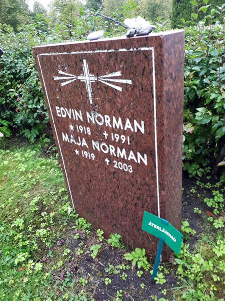 Hautatunnus: NK F D   208