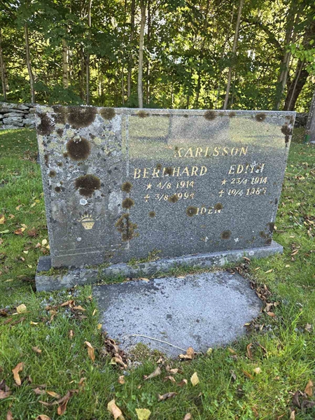 Grave number: T A E  1122-1123