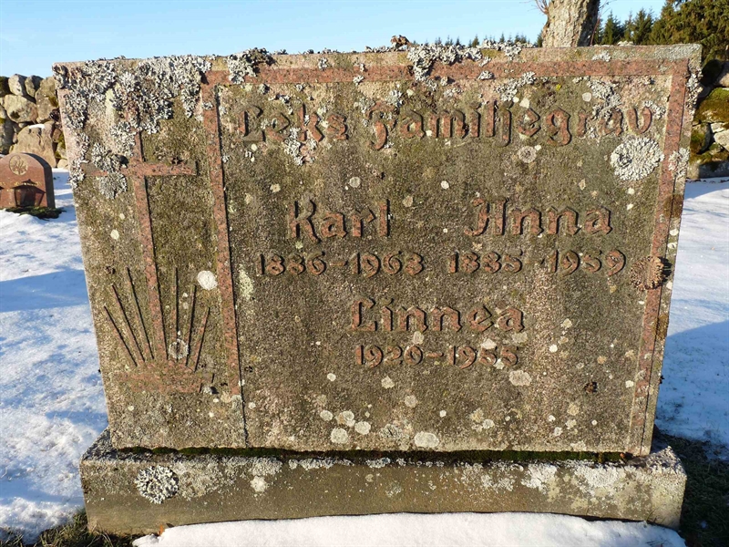 Grave number: SG 3   59