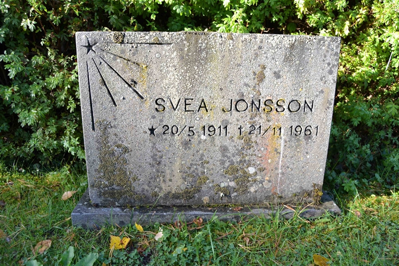 Grave number: 4 B   530