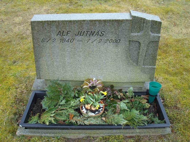 Grave number: BR D    53, 54