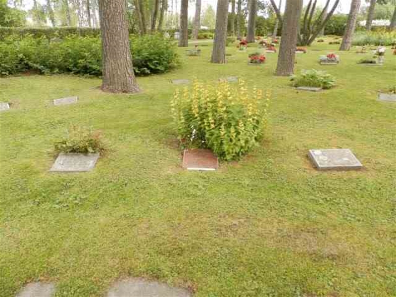 Grave number: 1 1   398